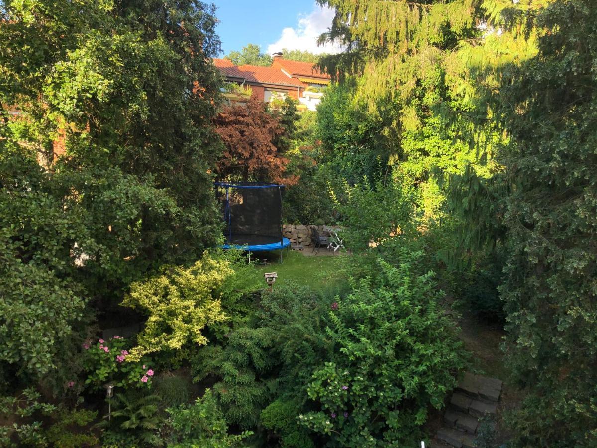 Modernes Apartment In Schoener Lage Düsseldorf Esterno foto