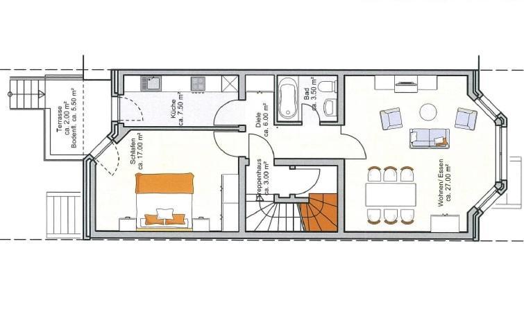 Modernes Apartment In Schoener Lage Düsseldorf Esterno foto